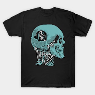 PIXEL SKULL T-Shirt